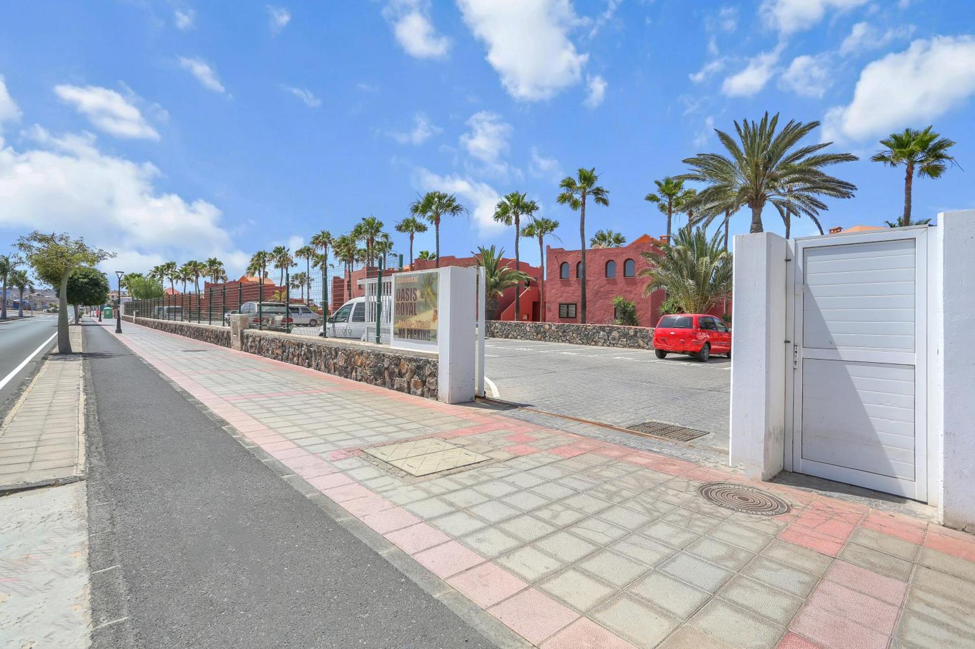 Apartamento Oasis Royal Corralejo Exterior foto