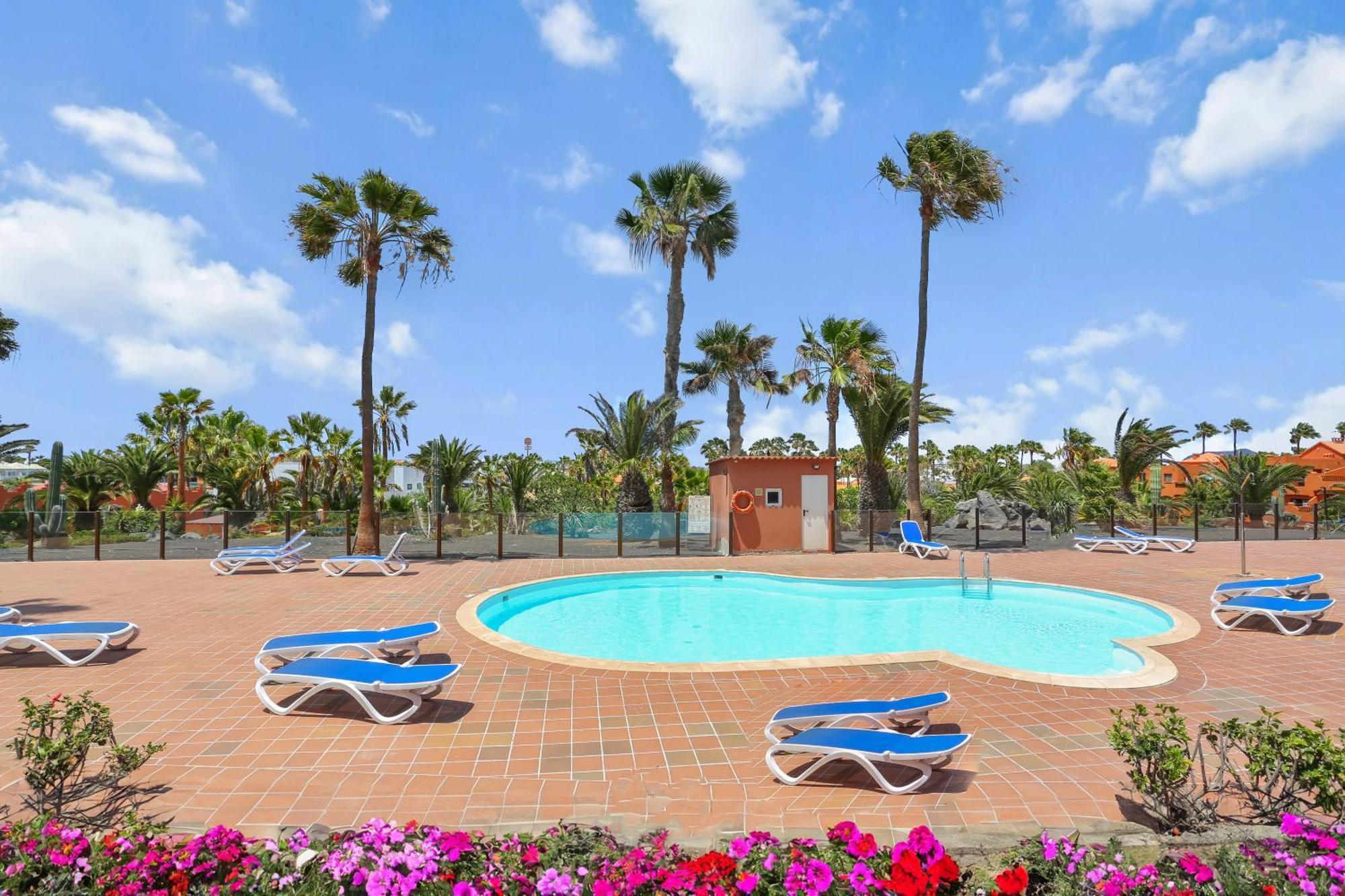 Apartamento Oasis Royal Corralejo Exterior foto