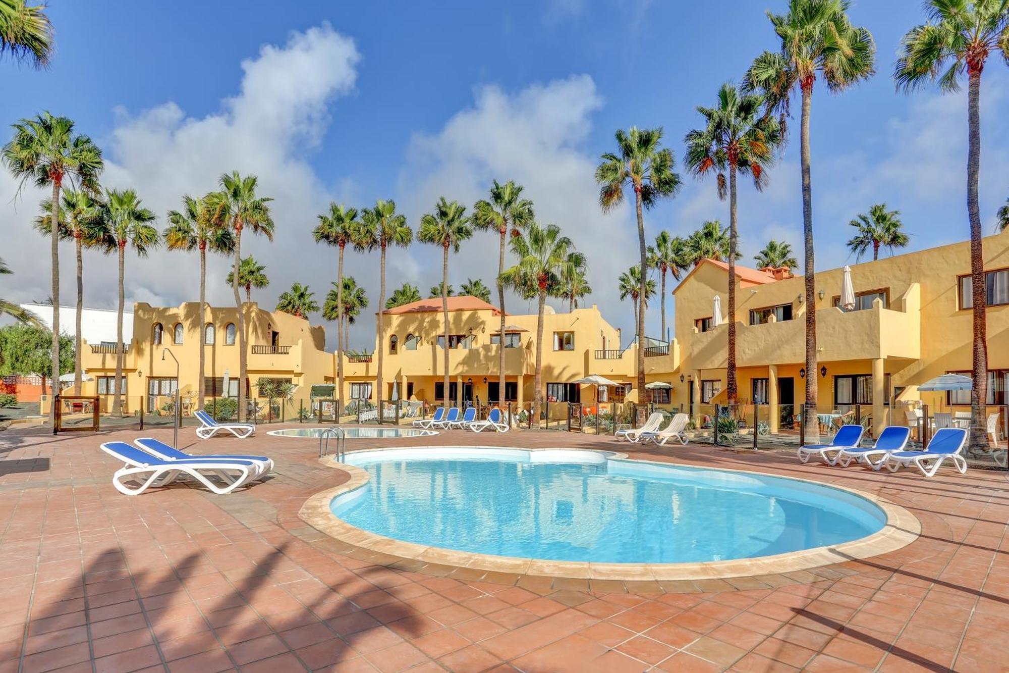 Apartamento Oasis Royal Corralejo Exterior foto