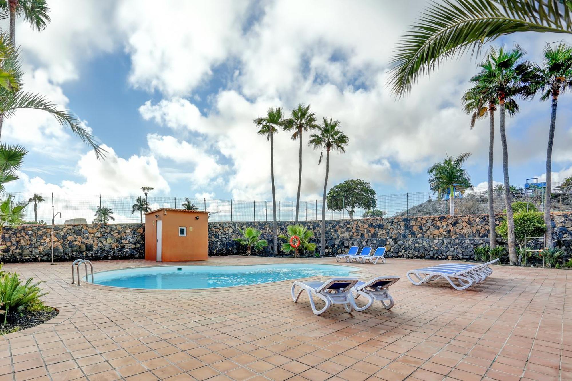 Apartamento Oasis Royal Corralejo Exterior foto