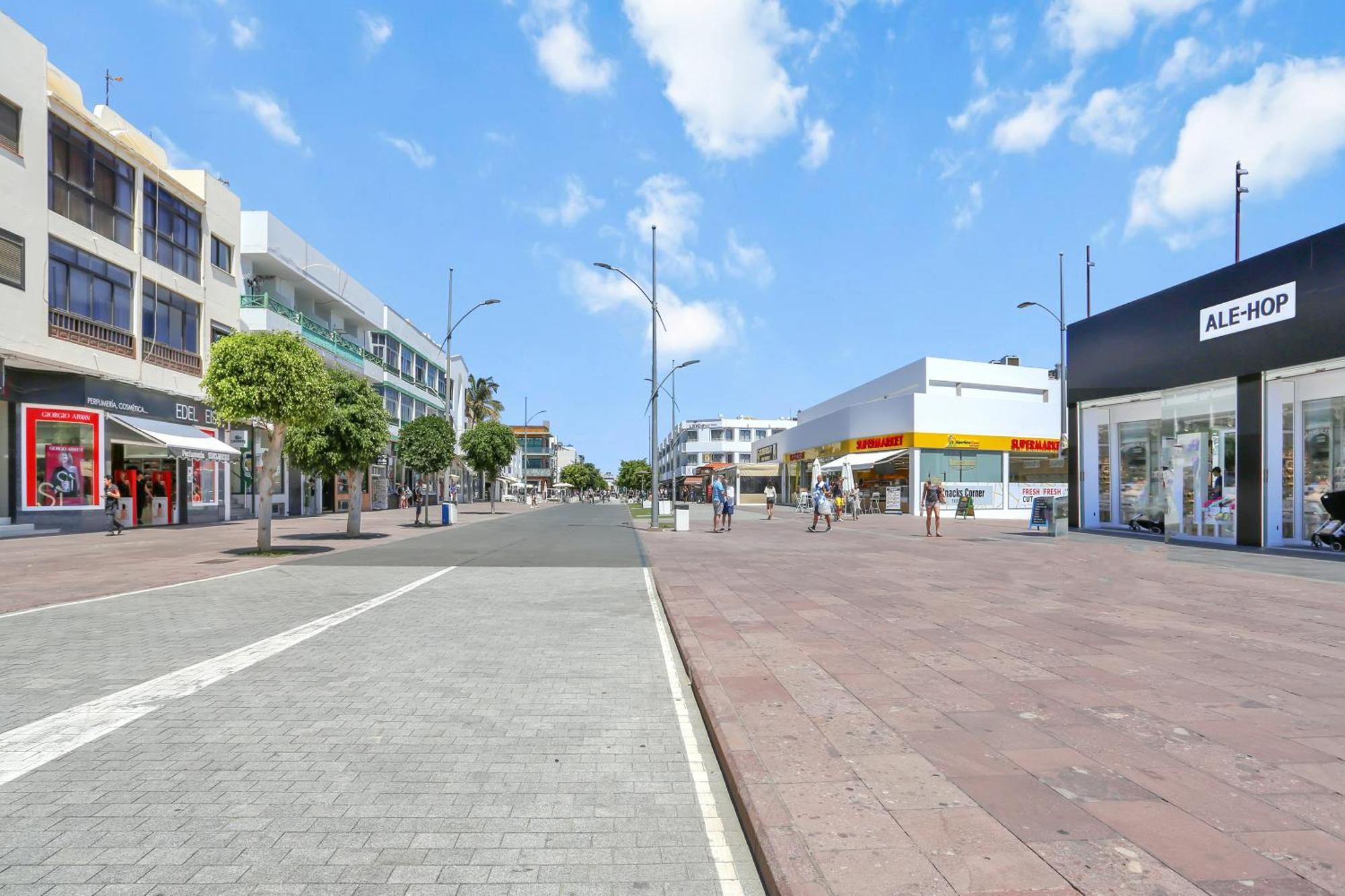 Apartamento Oasis Royal Corralejo Exterior foto