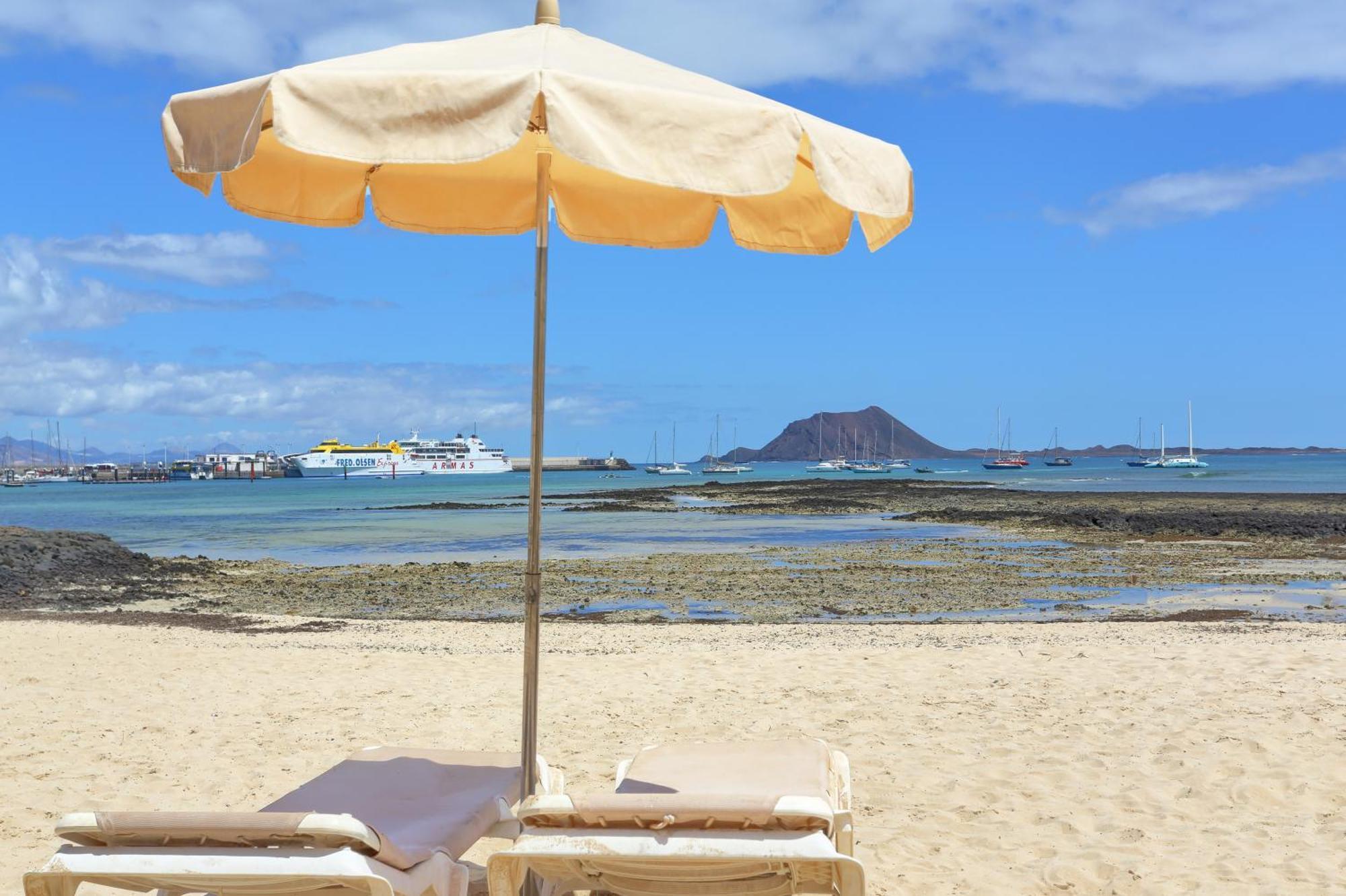 Apartamento Oasis Royal Corralejo Exterior foto