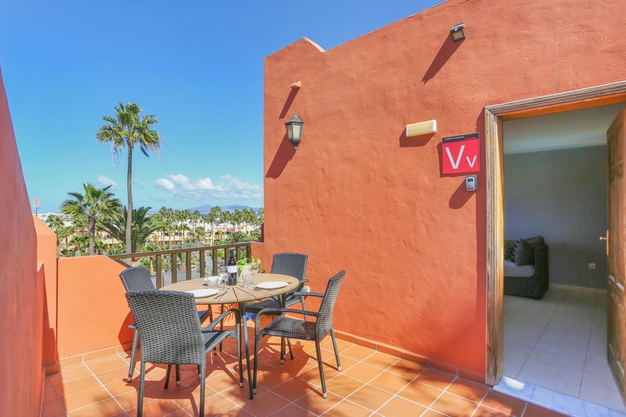 Apartamento Oasis Royal Corralejo Exterior foto