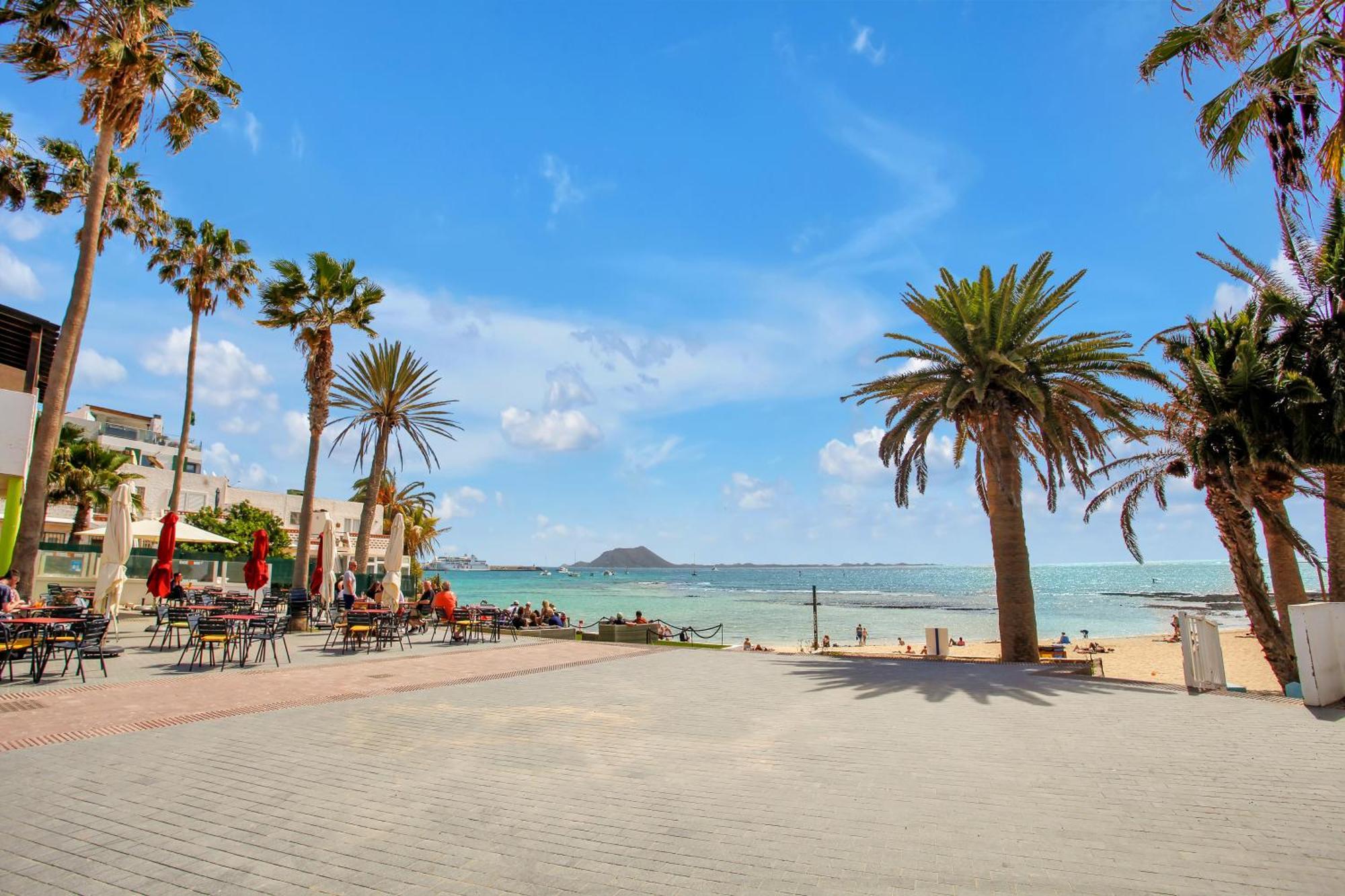 Apartamento Oasis Royal Corralejo Exterior foto