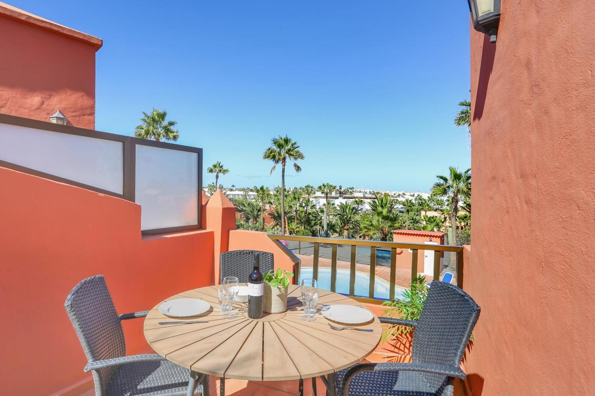 Apartamento Oasis Royal Corralejo Exterior foto